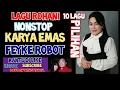 Download Lagu LAGU ROHANI TERBARU KARYA EMAS FEYKE ROBOT KRISTUS JAWABAN CIP PDT JIMRIV H PANDEIROT.MA.