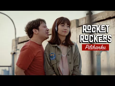 Download MP3 Rocket Rockers - Pilihanku (Maliq & D'Essentials Cover) Official Music Video