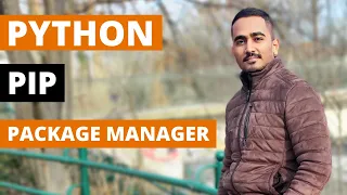 PYTHON PIP Python pip install Python pip tutorial Python package management