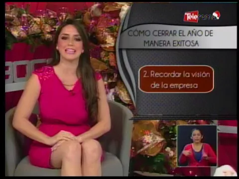 Coaching: Cómo cerrar el año de manera exitosa