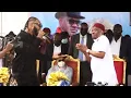 Download Lagu Watch As Governor Wike Dances To Flavour’s Song \