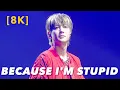 Download Lagu [8K] 250713 KIMHYUNJOONG 김현중 - Because I'm Stupid @ FIVE O ONE in Seoul