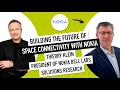 Download Lagu Building The Future Of Space Connectivity With Nokia