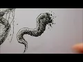 How To Draw Monster Tentacles
