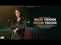 Download Lagu Main Yahaan Hoon : Cover | Anurati Roy | Tum Chupa Na Sakoge | Veer Zaara | SRK | Udit Narayan