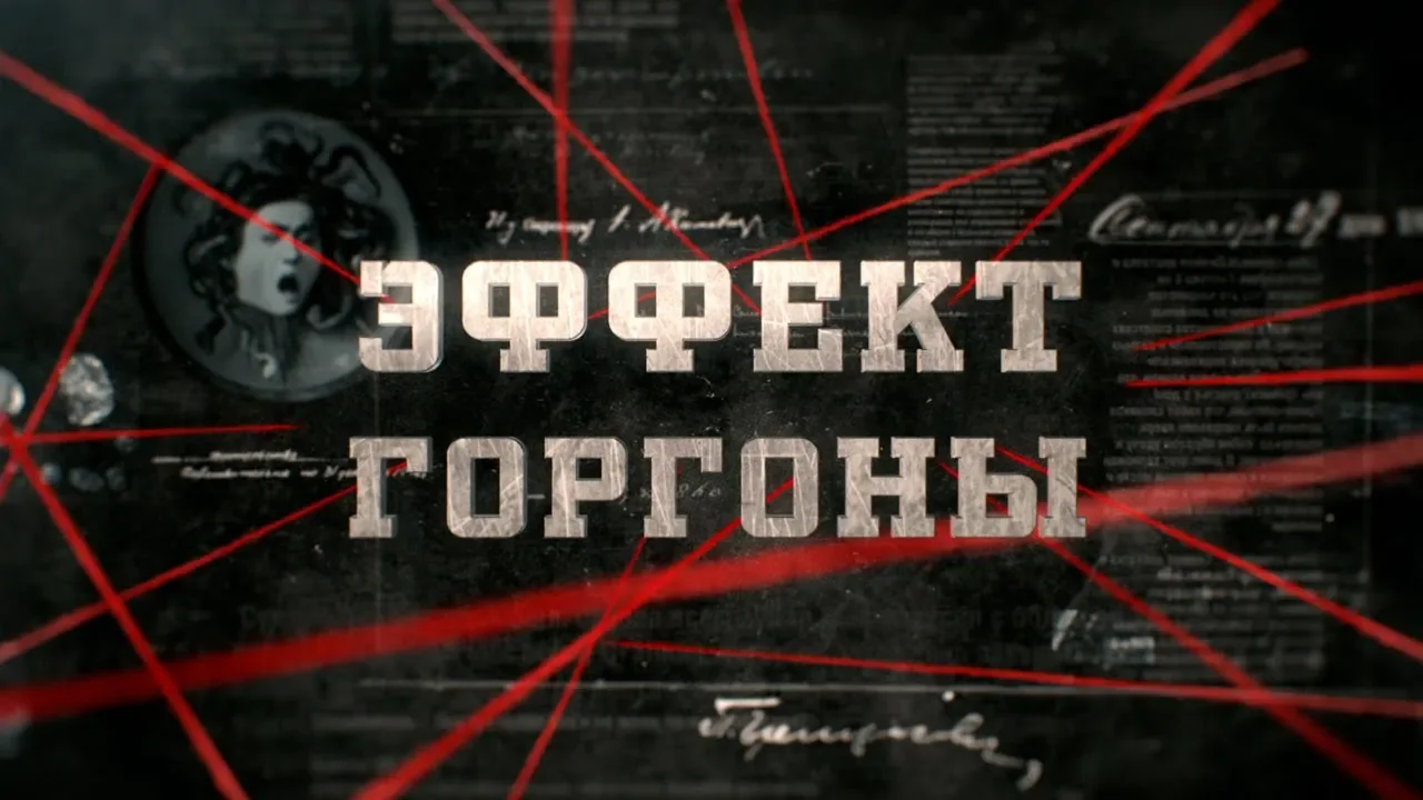 Эффект Горгоны | Вещдок