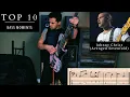 Download Lagu Top 10 Avenged Sevenfold Bass Moments (Johnny Christ) | w/ Play Along Tabs