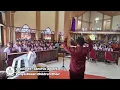 Download Lagu Locus Iste - Sanctus (Libera) | Cover by Renya Rosari Children Choir