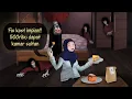 Download Lagu Kost Setan - Umur Penghuninya gak bakal panjang #HORROMISTERI | Kartun Hantu , Animasi Horror