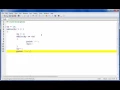 perl tutorial NO 29 nested loop