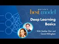 Deep Learning Basics MATLAB s Best Model