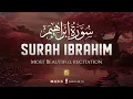 Download Lagu Surah Ibrahim (سورة إبراهيم) Beautiful Quran Recitation | Zikrullah TV