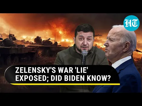 Download MP3 Ukraine MP Exposes Zelensky's 'Lie' On War Losses, After Russia Claims Half-A-Million Troops Killed