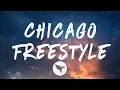Download Lagu Drake - Chicago freestyle (Lyrics) Feat. Giveon