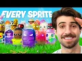 Can I Find EVERY Sprite in 2 Hours World Record