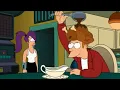 Season 02 of Futurama was Genius Part 3