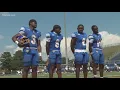 Fort Valley State University football drops close matchup against Delta State in home opener