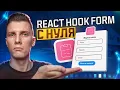 React Hook Form Course for Beginners - Simple and Clear