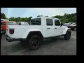 New 2025 Jeep GLADIATOR NIGHTHAWK 4X4 - Gainesville FL