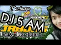 Lagu Dj 5 AM Bass Horeg. akbarDz ft Ds speaker. Terbaru