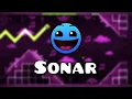 Geometry Dash Sonar by JerkRat 100 All Coins