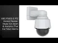 AXIS P5655-E PTZ Honest Review Sharp 32x Zoom Analytics That Cut False Alarms