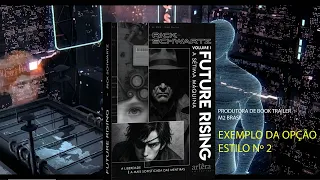 Book Trailer Future Rising