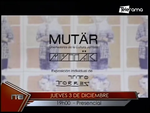 MAAC inaugura Mutar Vol. 1 Narrativos de la cultura Jambelí