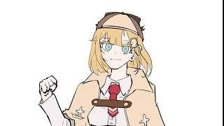 Watson is a Zoomer Hololive EN Animated Amelia Watson