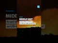 Israeli military strikes southern Lebanon as US-Iran talks are postponed FRANCE 24 English