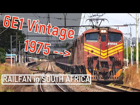 Download MP3 Railfan Compilation of SHOSHOLOZA MEYL, METRORAIL and TRANSNET Trains | Railways South Africa