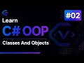 Learn C OOP - Classes And Objects