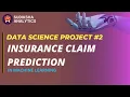 Automobile Insurance Claim Prediction Data Science Project
