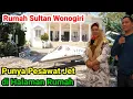Download Lagu Rumah Sultan Megah Mirip Istana Negara di Pedesaan Wonogiri