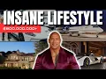 The UNBELIEVABLE lifestyle of Dwayne Johnson Cars Mansions Net Worth 2024