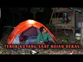 Download Lagu CAMPING HOROR~TEROR KUYANG SAAT HUJAN DERAS DI PONDOK ANGKER