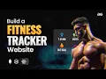 Build a Fitness Tracker Website using React JS MERN Projects GeeksforGeeks