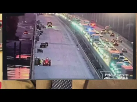 270 chain of Rocks delay