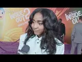 Ayo Edebiri Talks Channeling Envy for Inside Out 2 Directing an Epsiode of The Bear