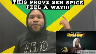 spice i feel a way official audio reaction review