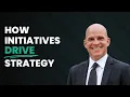 4 Powerful Ways Initiatives Drive Business Strategy