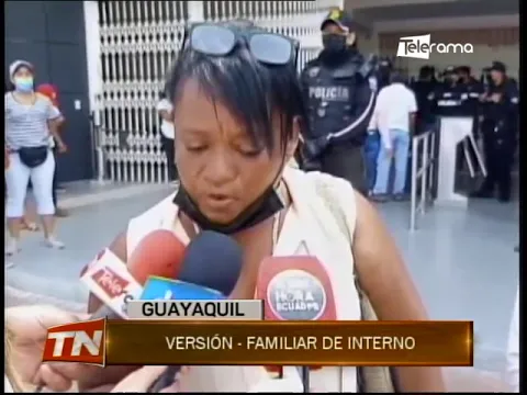 Identificación de internos asesinados podrían tardar hasta meses