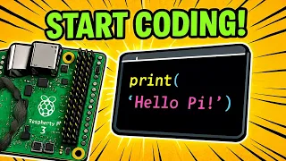 Raspberry Pi The Ultimate Coding Tutorial for Beginners