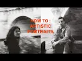 Download Lagu How to plan and capture artistic portraits (a photography walk through Paris)