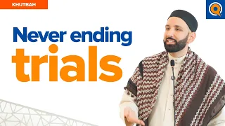 The Secret To Surviving Disappointment Khutbah By Dr Omar Suleiman 