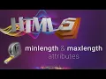 Download Lagu HTML for beginners 63: minlength and maxlength attributes