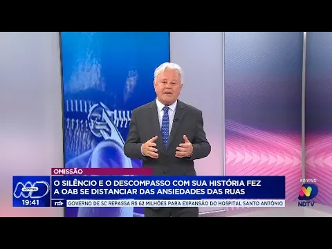 Omissão: o silêncio e o descompasso com sua história fez a OAB se distanciar das ansiedades das ruas