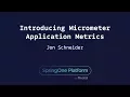 Download Lagu Introducing Micrometer Application Metrics - Jon Schneider