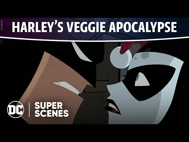 Harley's Veggie Apocalypse Clip