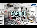 How to Organize a Garage w Monica from The Weekender